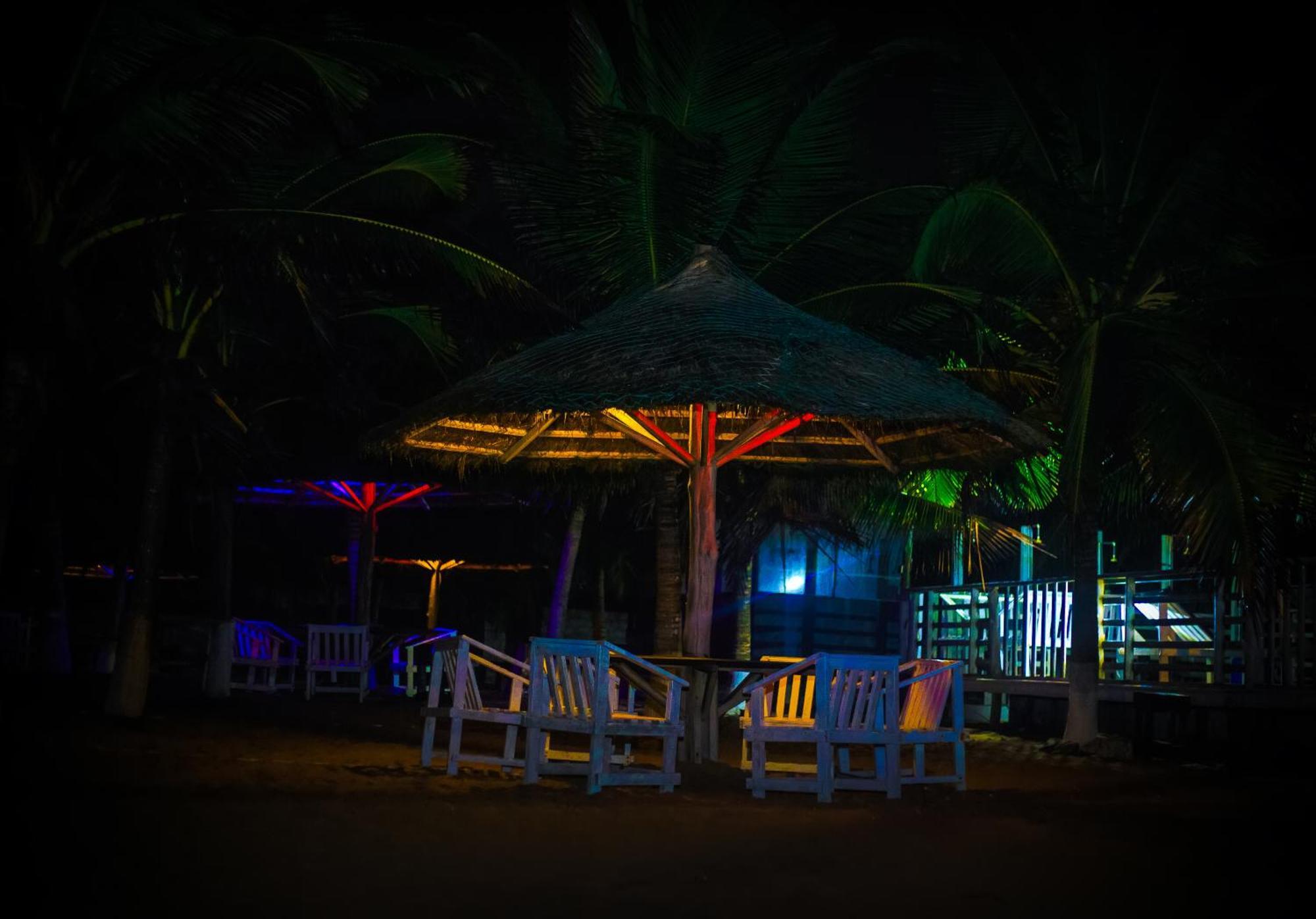 Atlantic Bay Resort, Prampram Εξωτερικό φωτογραφία