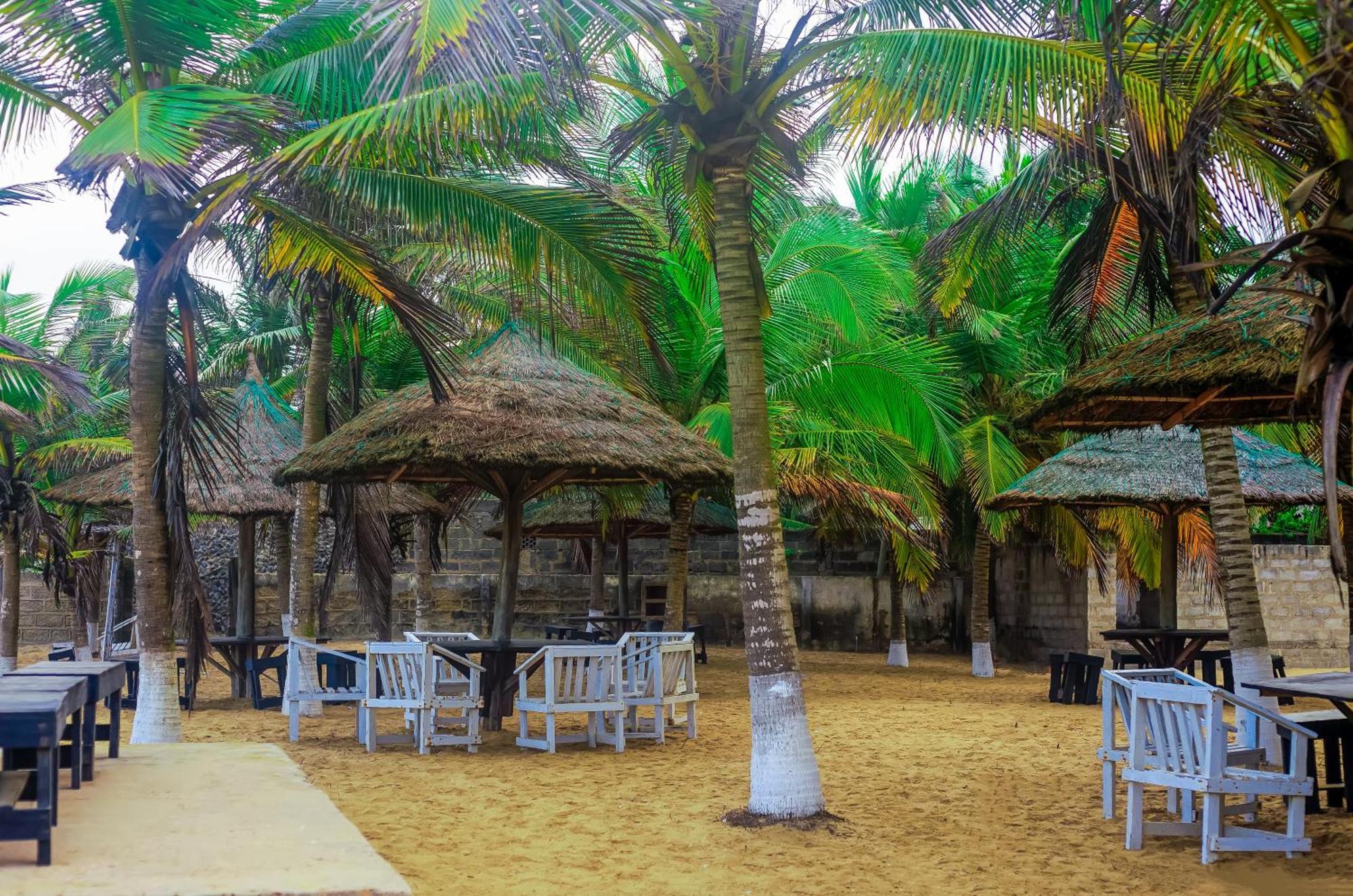 Atlantic Bay Resort, Prampram Εξωτερικό φωτογραφία