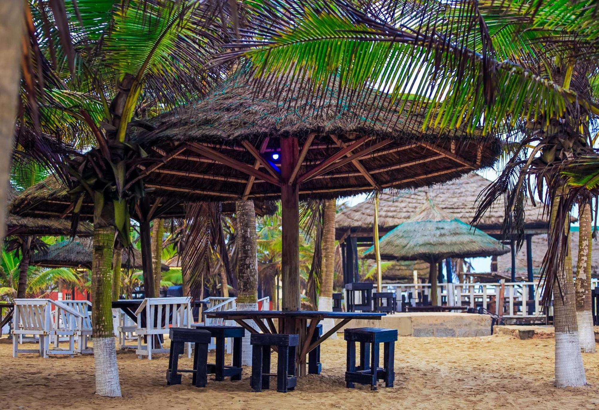 Atlantic Bay Resort, Prampram Εξωτερικό φωτογραφία