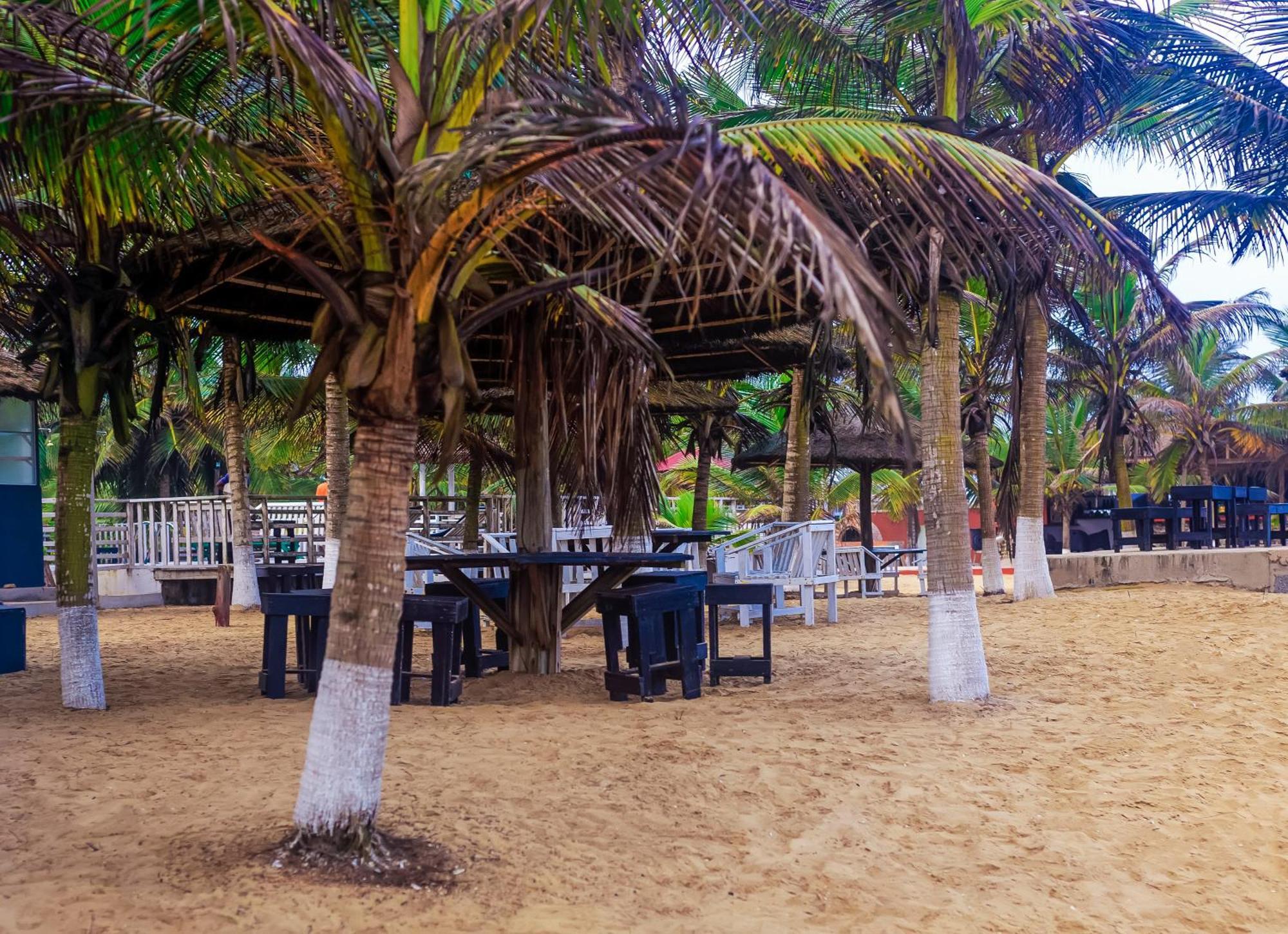 Atlantic Bay Resort, Prampram Εξωτερικό φωτογραφία