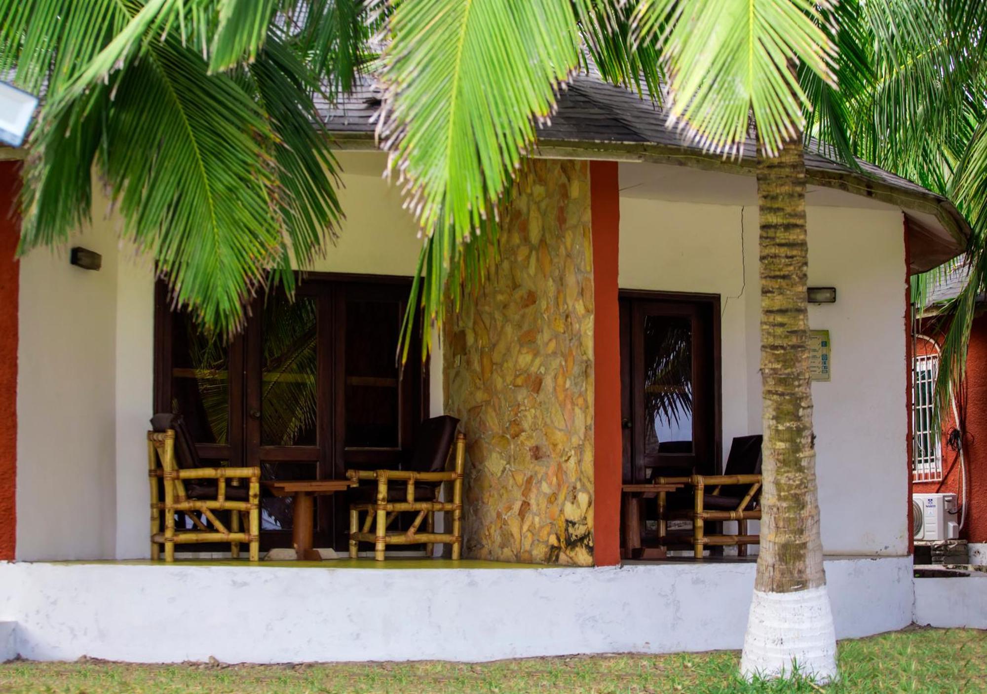 Atlantic Bay Resort, Prampram Εξωτερικό φωτογραφία