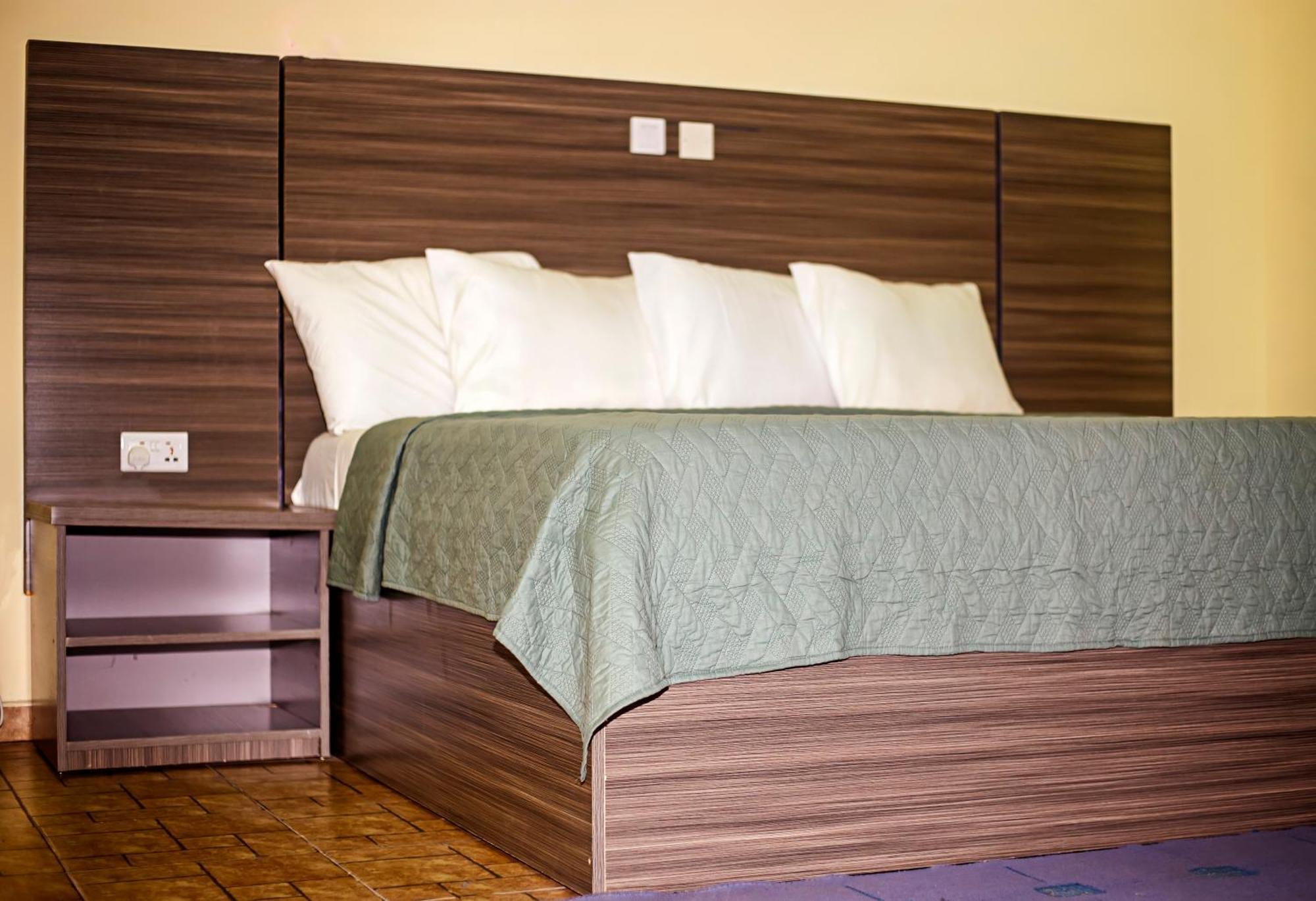 Atlantic Bay Resort, Prampram Εξωτερικό φωτογραφία